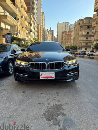 BMW 520 2019 fabrika 100,000km