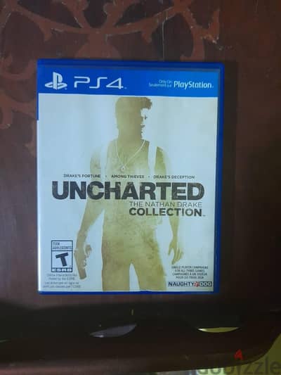uncharted Nathan Drake collection and horizon zero dawn