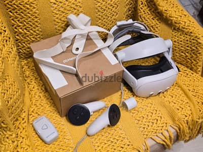 Meta Quest 3 VR Headset