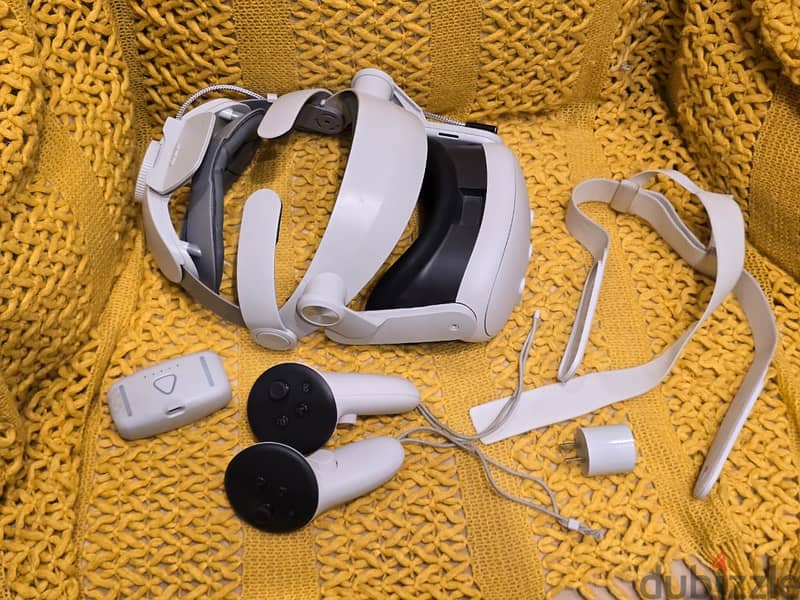 Meta Quest 3 VR Headset 1