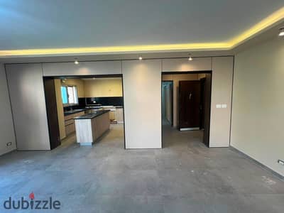 Apartment 211m², ultra-super deluxe finishing, for sale in Madinaty, on a typical floor, close to all services.