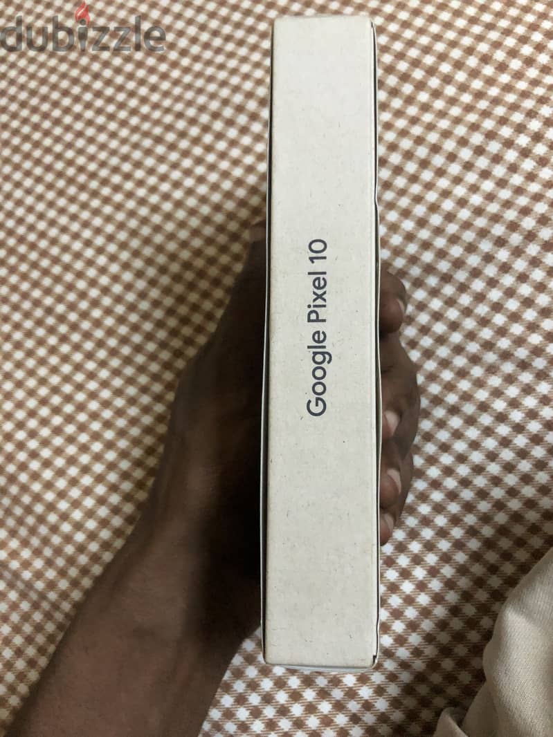 Google Pixel 10 1