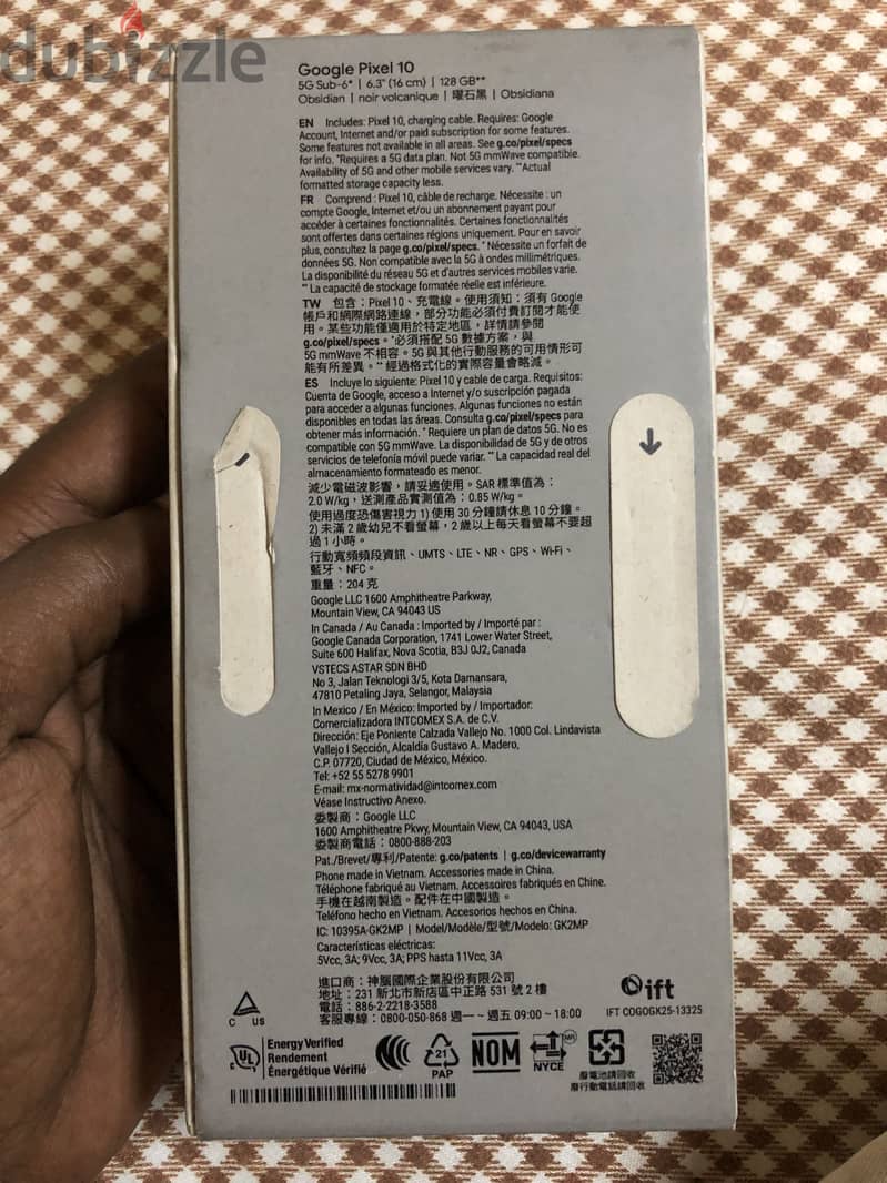 Google Pixel 10 2
