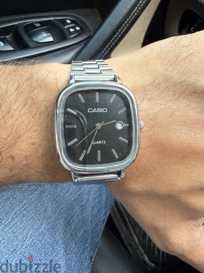For sale Casio watch