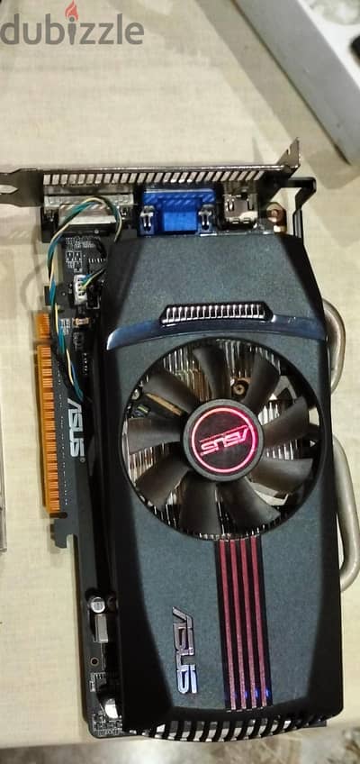 كارت شاشة  GTX 550 TI