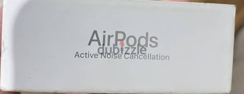 Brand new Apple airpods 4 ANC
