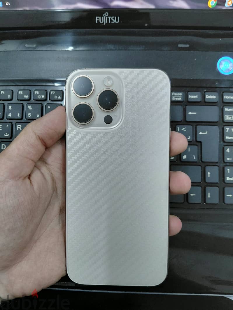 Apple - iPhone 16 Pro Max 5