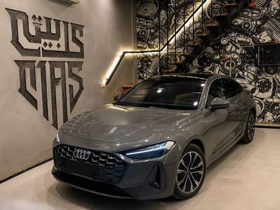 Audi A5 2025