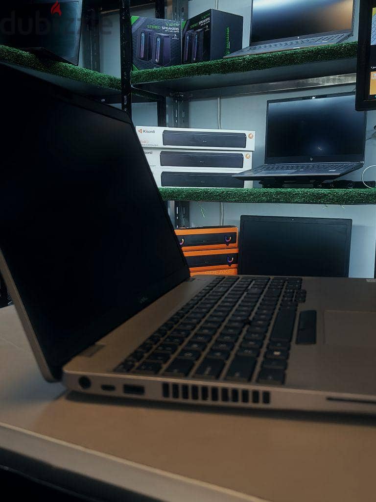 Dell Latitude 5510 1