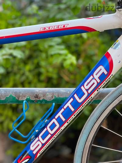 scott usa