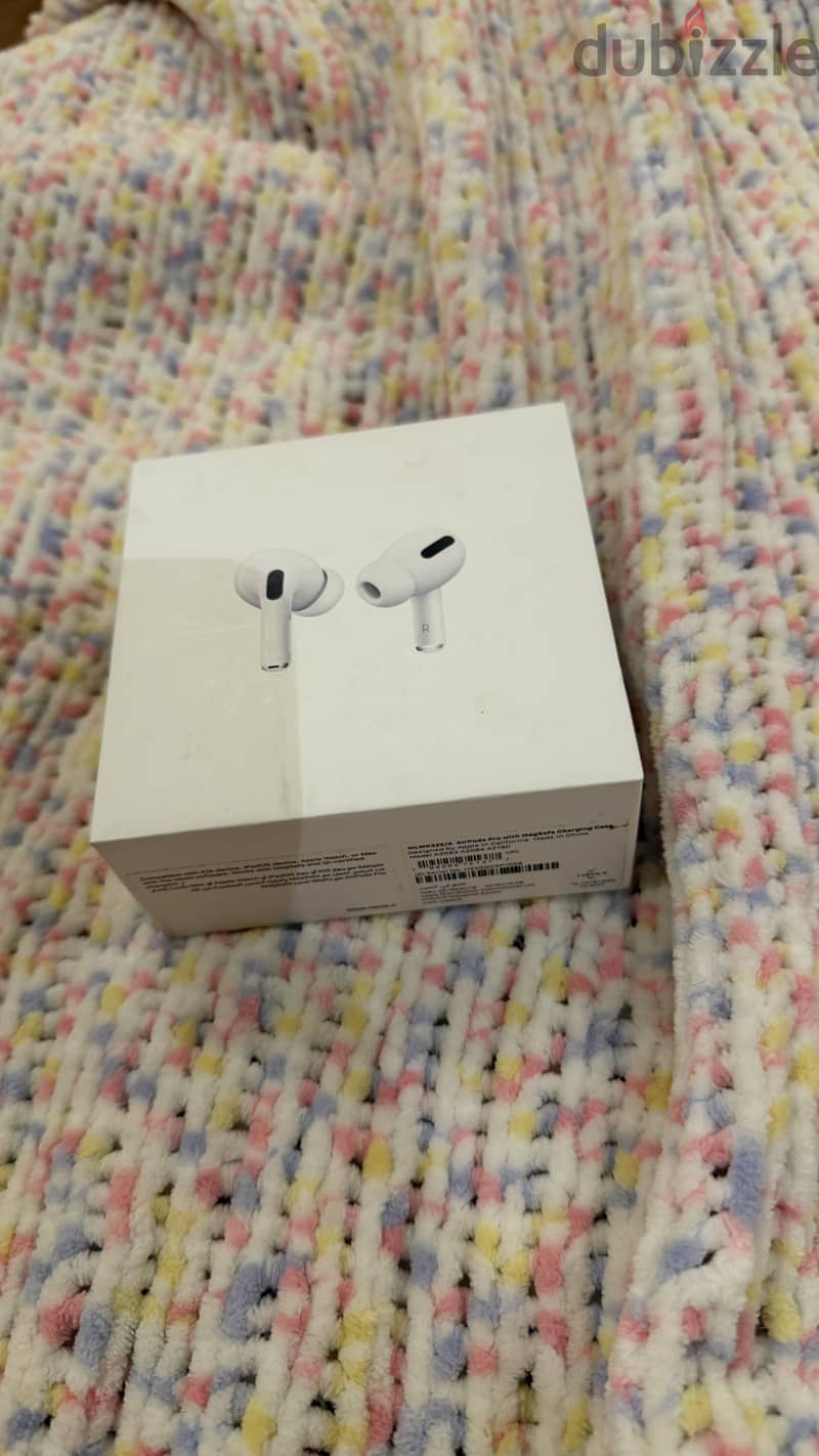 Apple AirPods pro 1