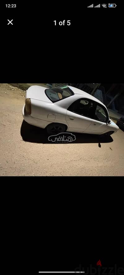 دايو نوبيرا 1 1997 للبيع القاهرة
