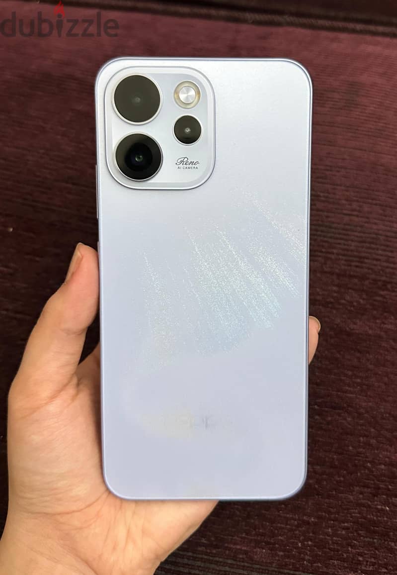 oppo reno 15f 5G 1