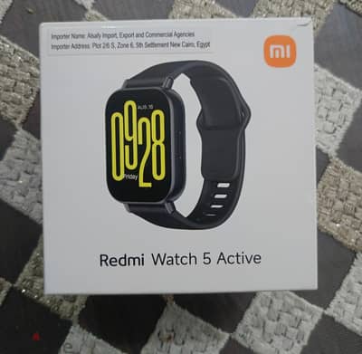 Xiaomi watch 5 Active