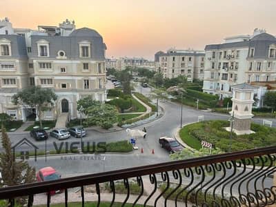 I villa roof for sale prime location 305M + 90M Roof Mountain view hyde park