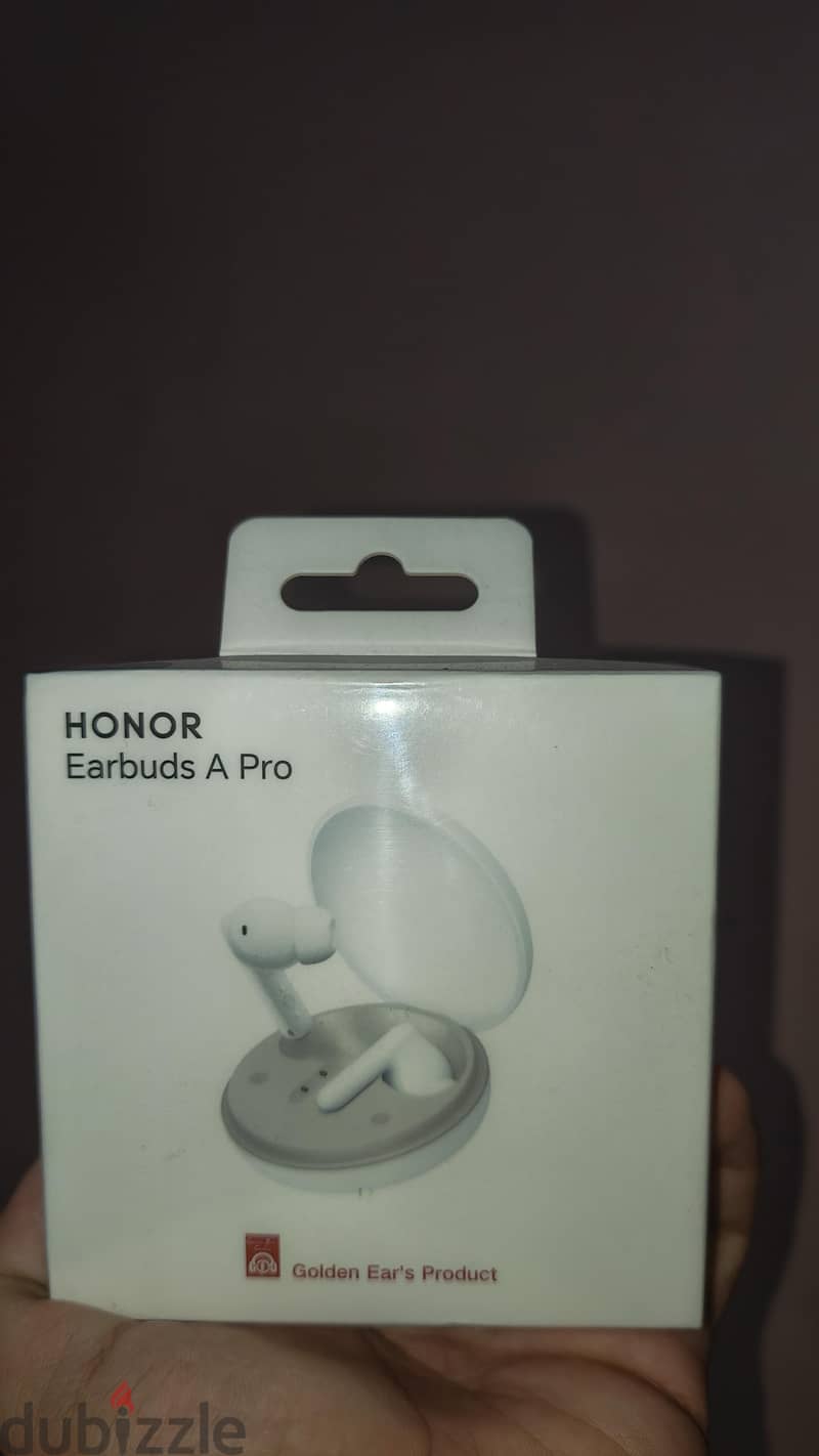 Honor Earbuds A Pro 1