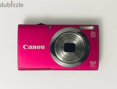 Canon PowerShot A2300 ( HD ) 16.0 Megapixels