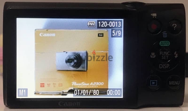 Canon PowerShot A2300 ( HD ) 16.0 Megapixels 5