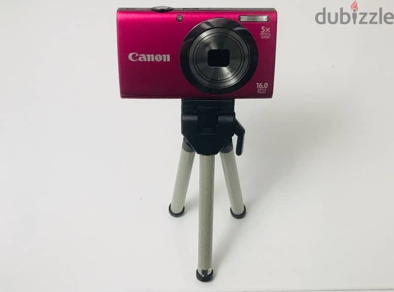 Canon PowerShot A2300 ( HD ) 16.0 Megapixels 6