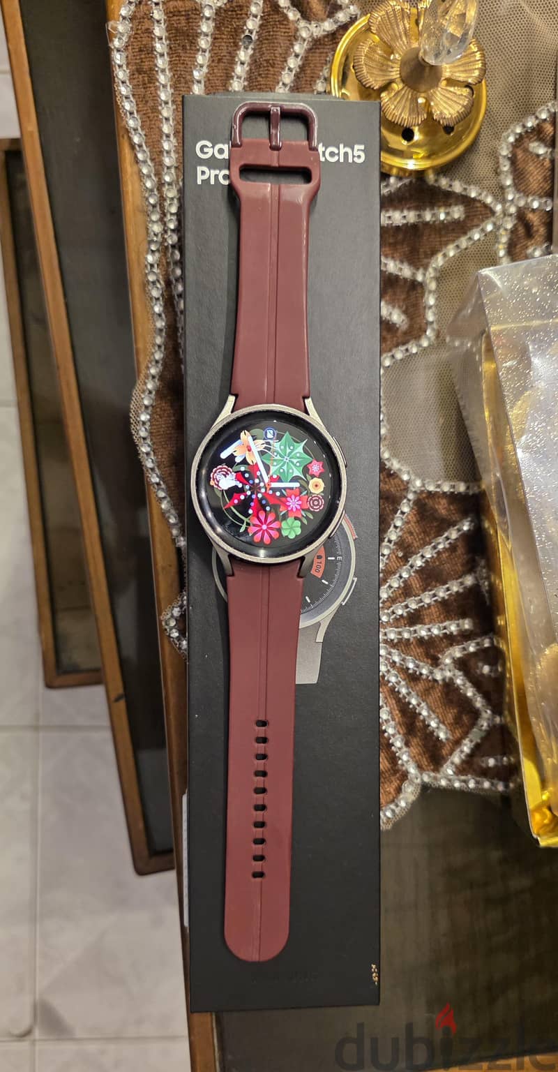 samsung galaxy watch 5 pro 1