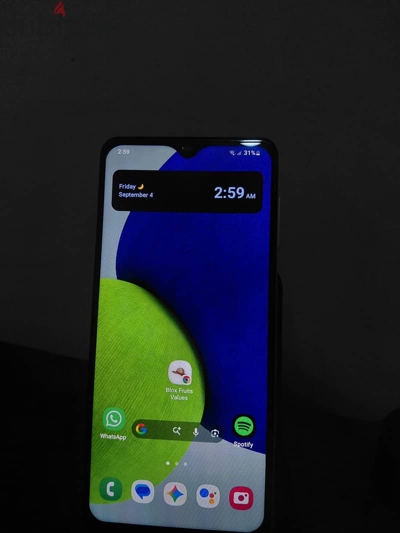 Samsung Galaxy A22 3