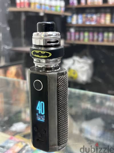 Vape target 200 tank kylin mesh pro