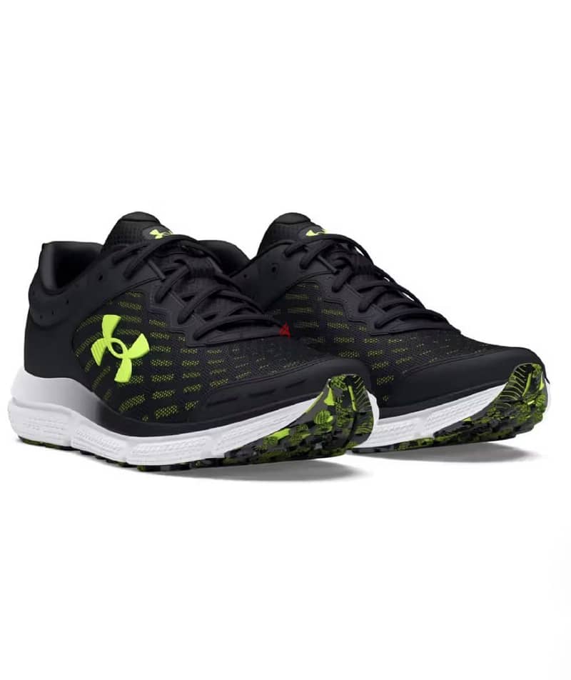Under Armour Charged assert 10 shoes 1