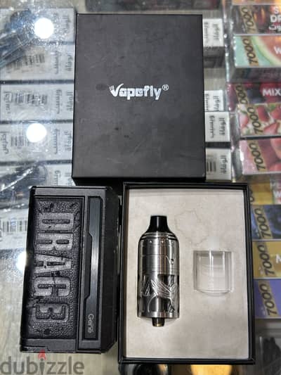 Vape drag 3 tank mtl