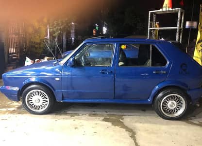 Volkswagen Golf 1977