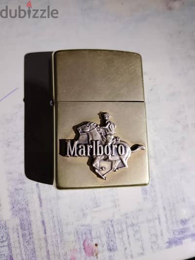 Zippo Marlboro