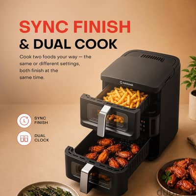 Nutricook duostack (NEW)