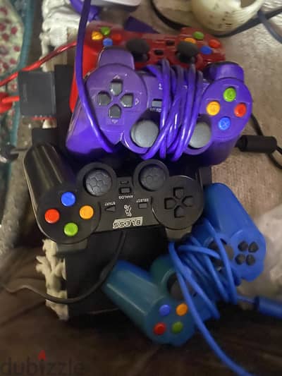 PlayStation 2 slim SCPH90000 بليستيشن ٢ سليم