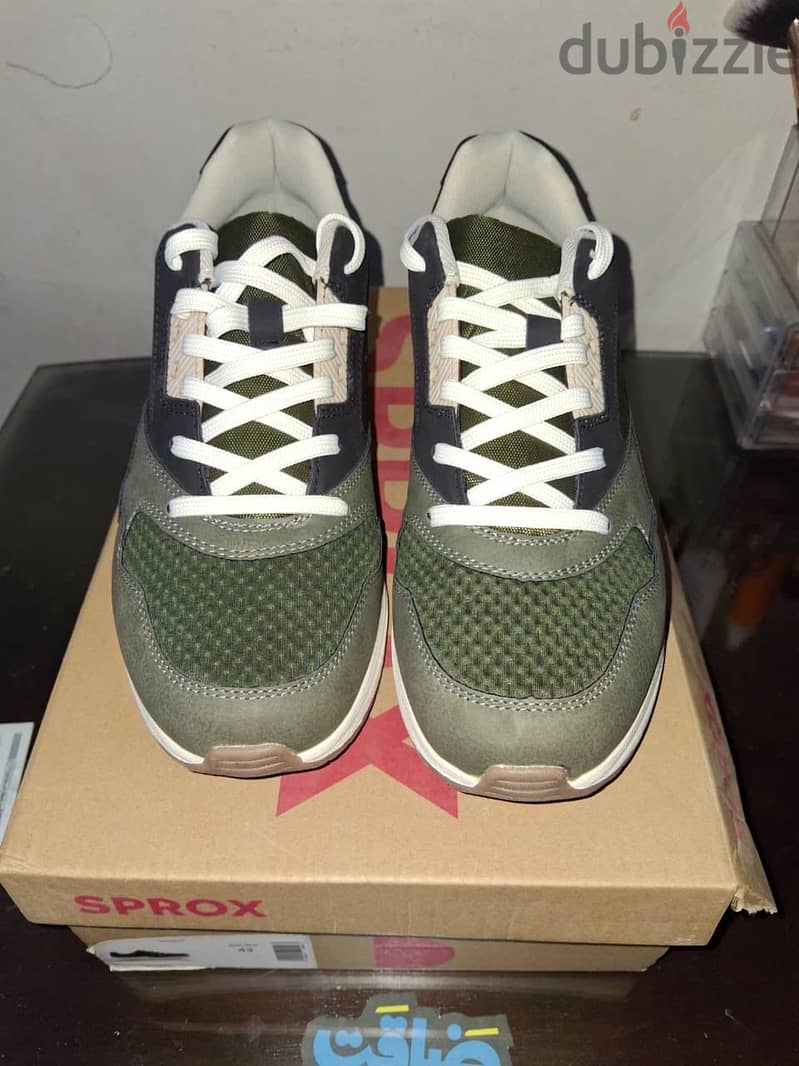Sprox shoes original 1