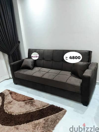 كنبه سرير