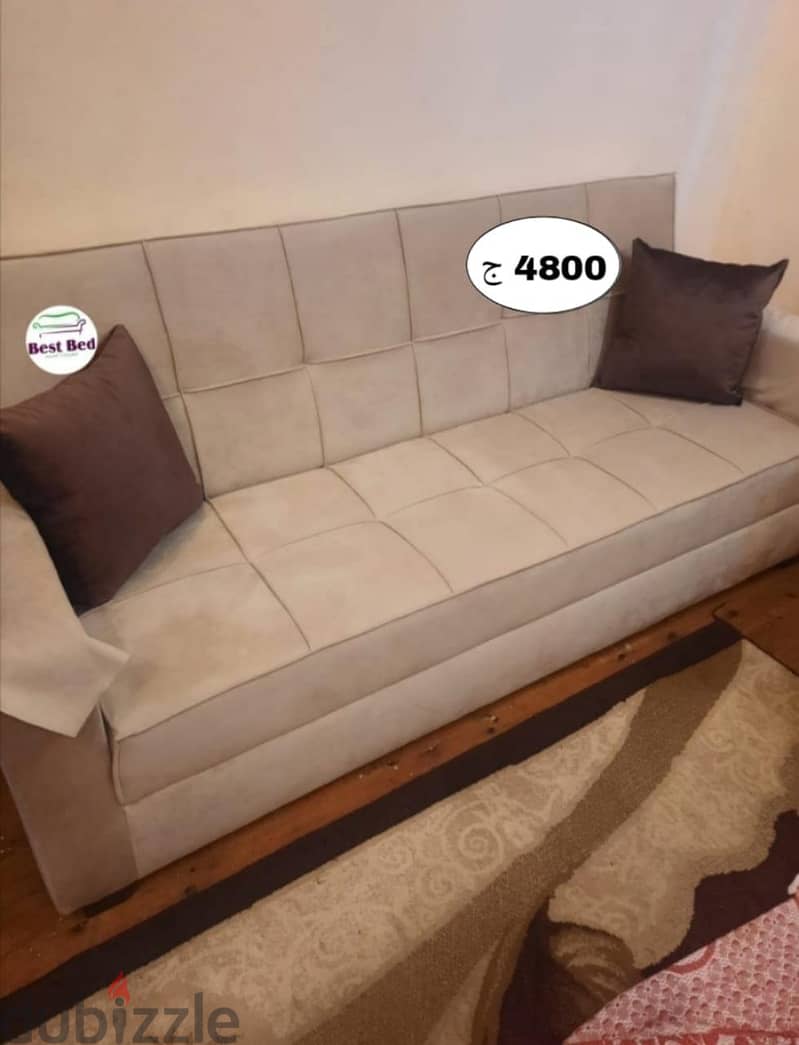 كنبه سرير 1