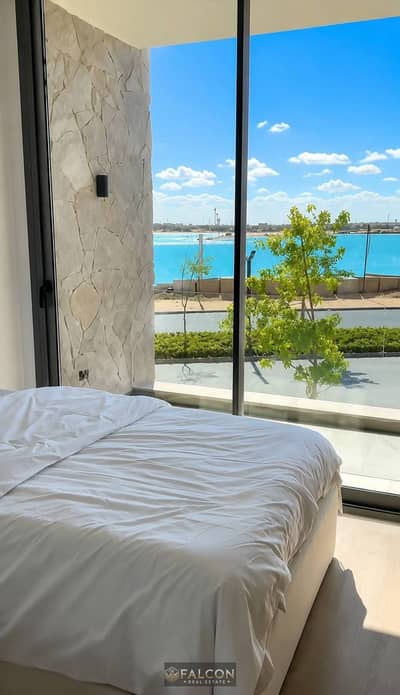 The most desirable resort on the Red Sea, Soma Bay, offers a fully finished chalet with a huge discount, low down payment, and installments over 8 yea
