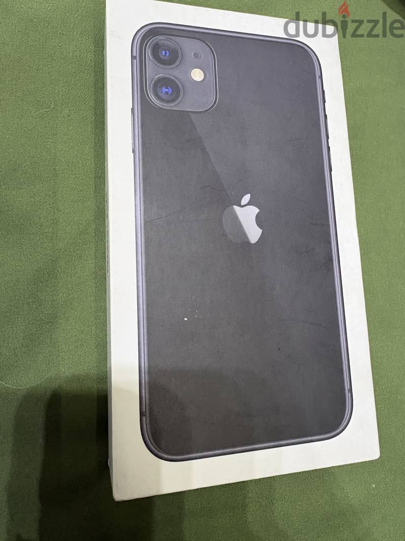 Apple - iPhone 11 2