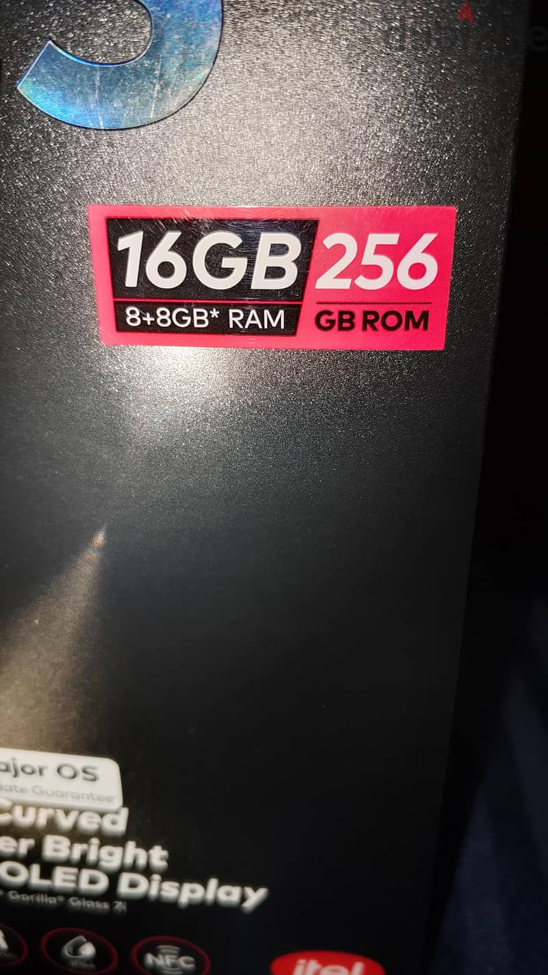 Itel S25 Ultra 1