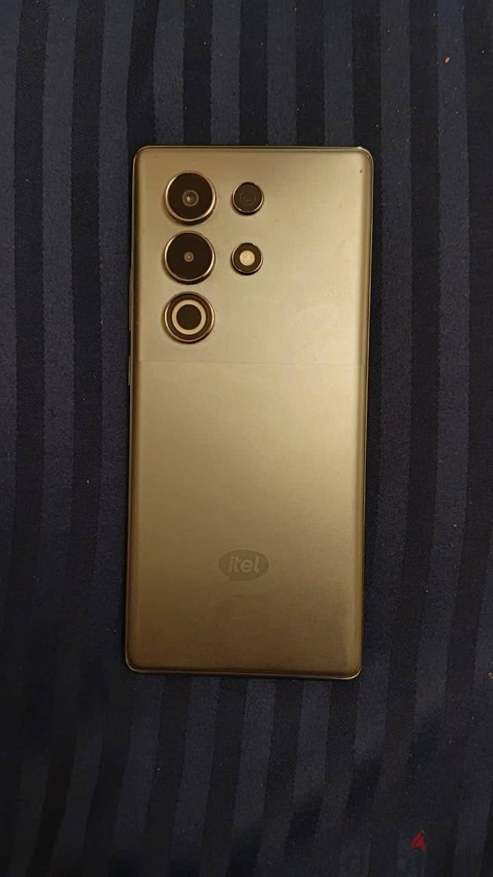 Itel S25 Ultra 4