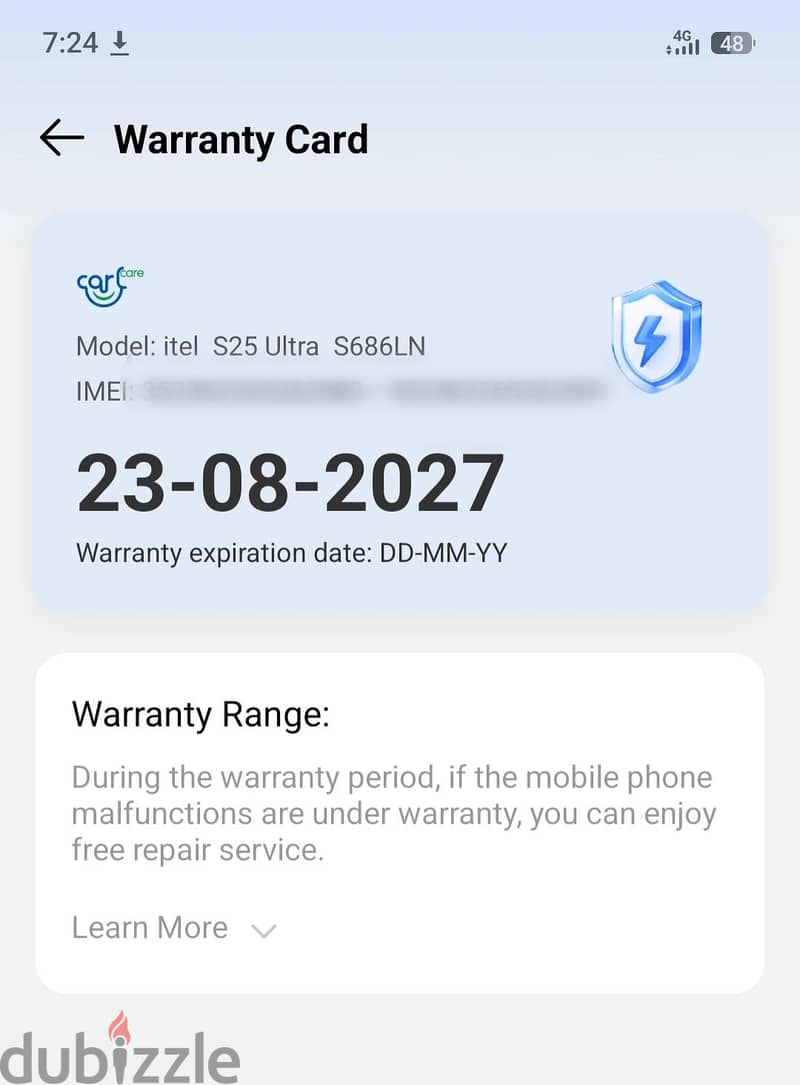 Itel S25 Ultra 9