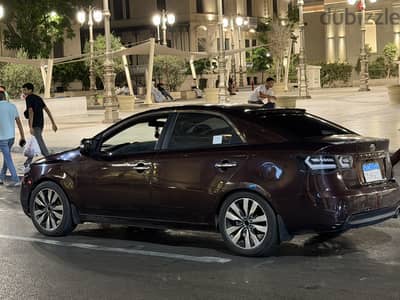 Kia Cerato 2011
