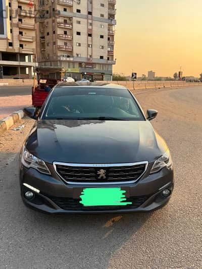 Peugeot 301 2022