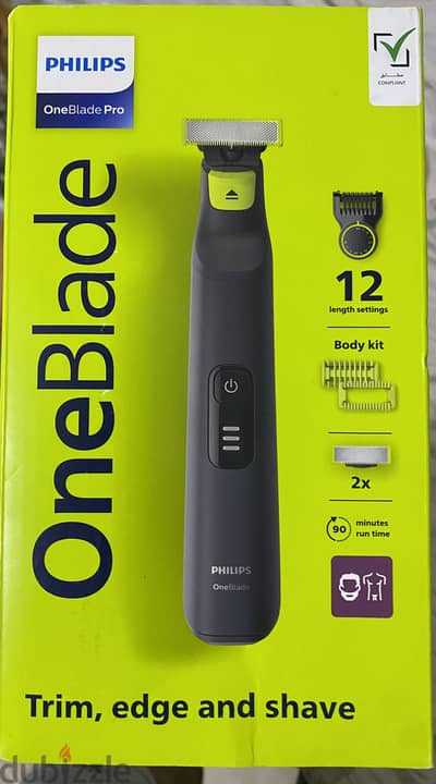  Philips OneBlade Pro QP6542/10 