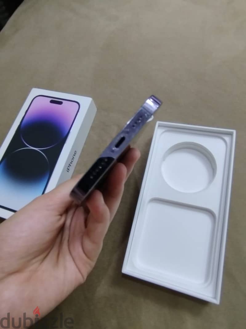 Apple - iPhone 14 Pro Max 5