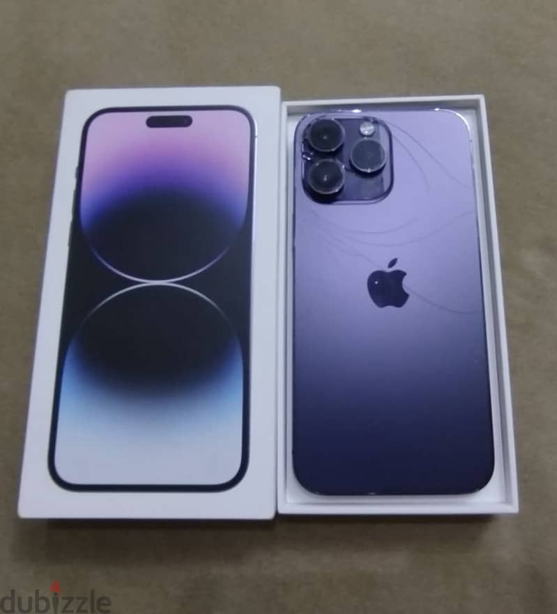 Apple - iPhone 14 Pro Max 6