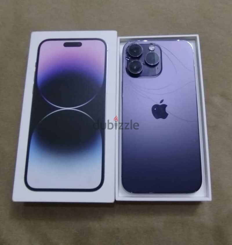 Apple - iPhone 14 Pro Max 9