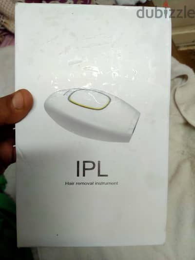 iplلازالت الشعر بالليزر