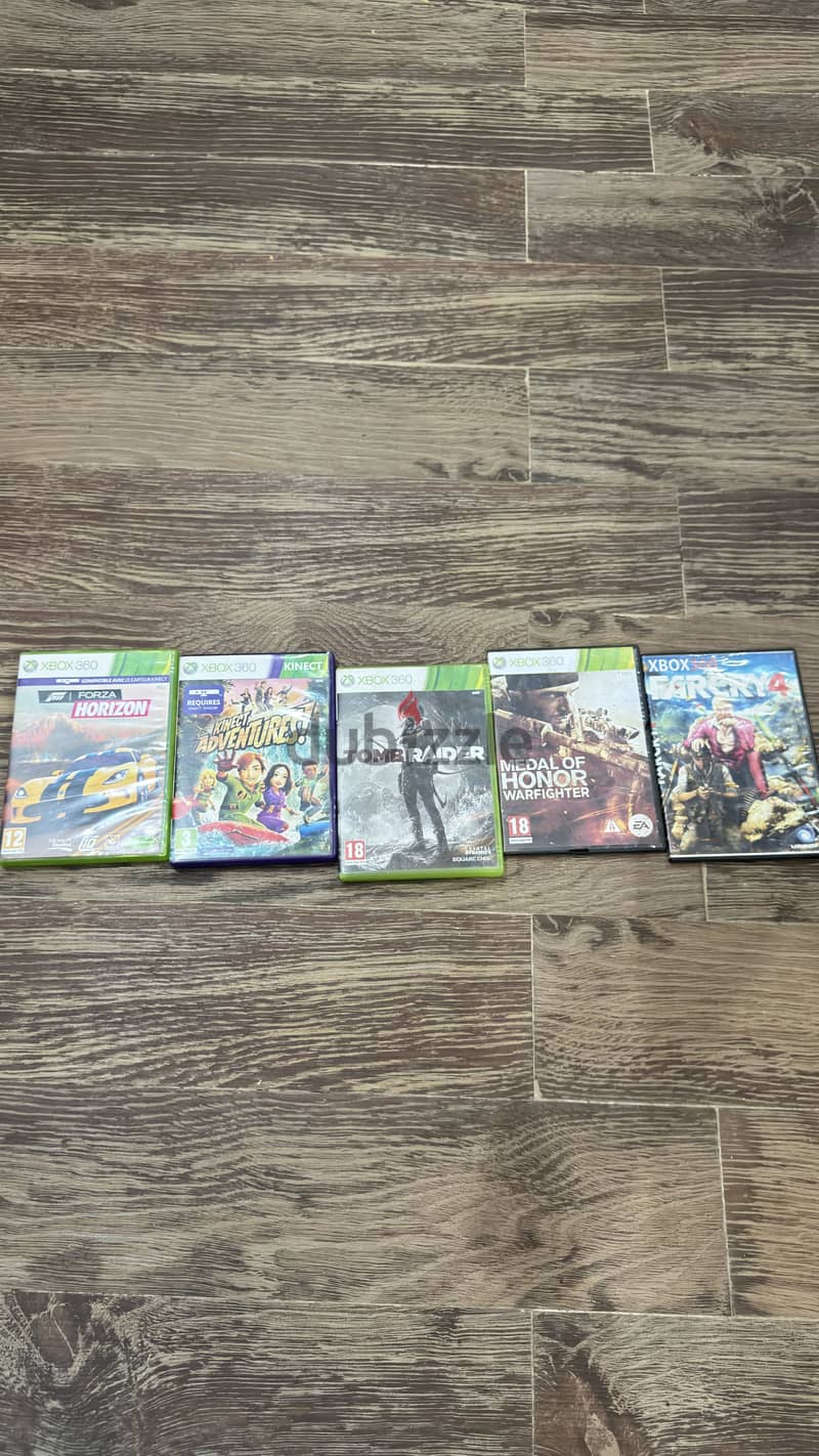 Xbox 360 6