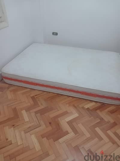 Almaamoun orange mattress