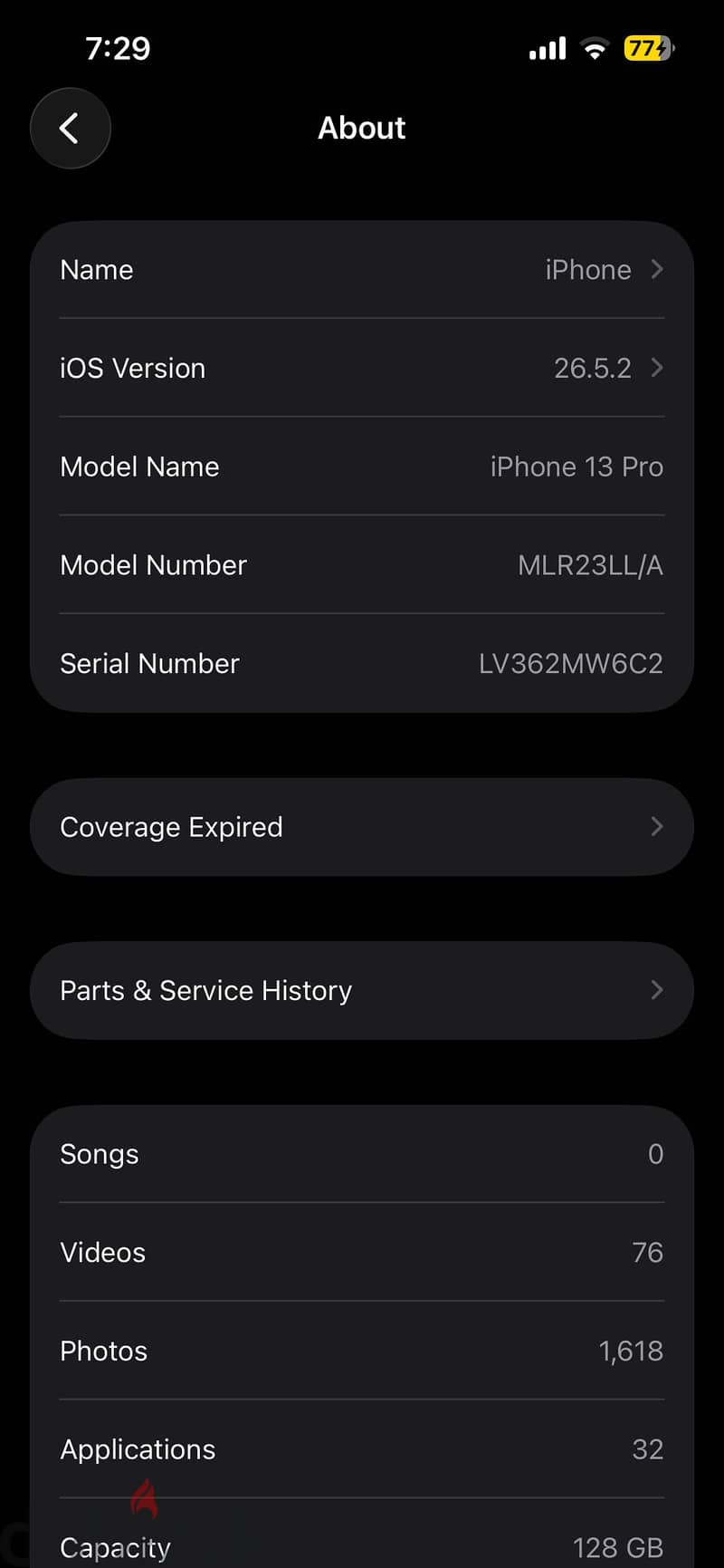Apple - iPhone 13 Pro 2